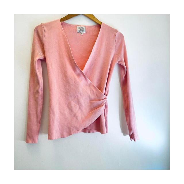 Women's Jumper - Pink - S on Productcaster.