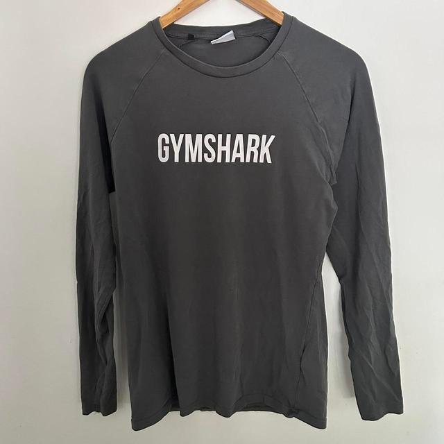 Gymshark Men's T-shirt - Grey - M on Productcaster.