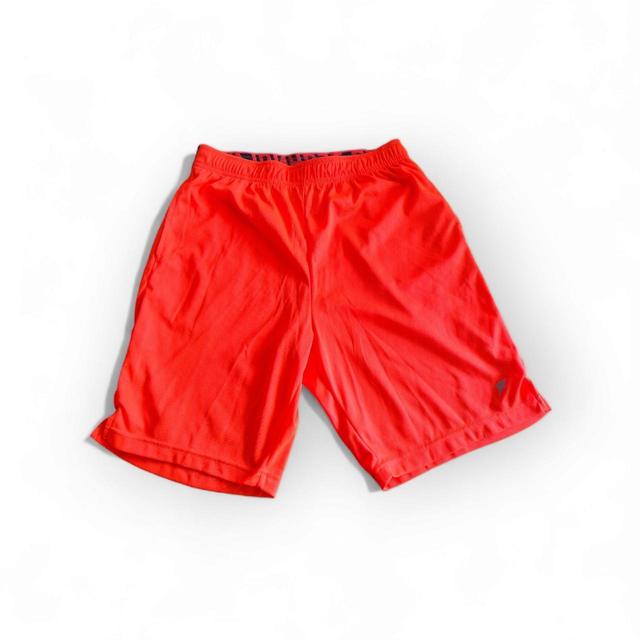 Primark Men's Shorts - Orange - S on Productcaster.