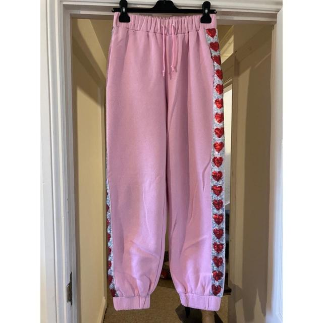 Jaded London Women's Sweatpants - Pink - S on Productcaster.