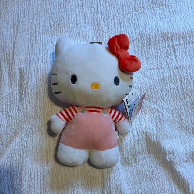 Hello Kitty Stuffed animal - White/Multi on Productcaster.