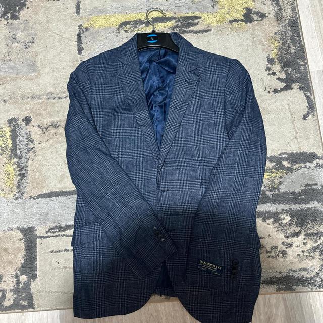 Men's Suit - Navy on Productcaster.