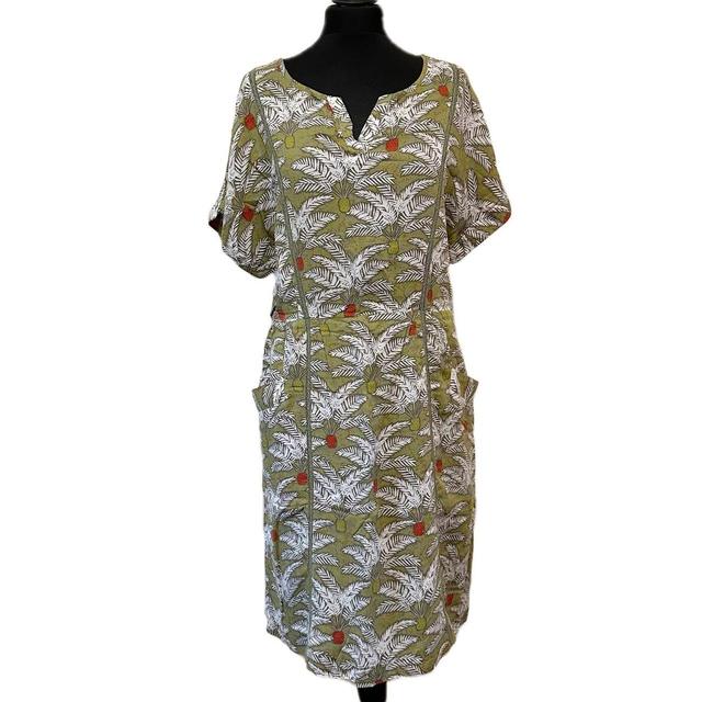 White Stuff Women's Dress - Multi - 12 on Productcaster.