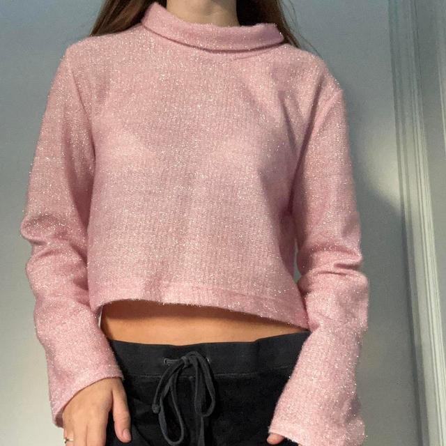 The Ragged Priest Women's Jumper - Pink - S on Productcaster.