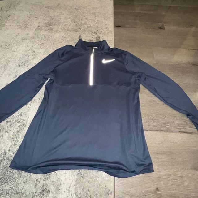 Nike Men's Top - Navy/Blue - XL on Productcaster.