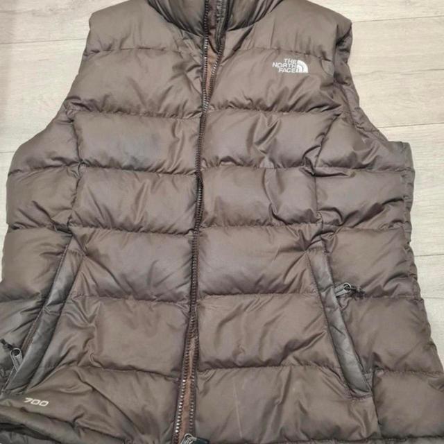 The North Face Women's Gilet - Brown - L on Productcaster.