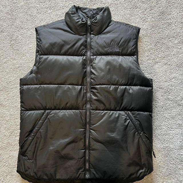 The North Face Men's Gilet - Black - M on Productcaster.