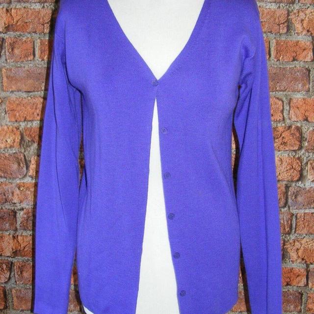 Vintage Women's Jumper - Purple - 12 on Productcaster.