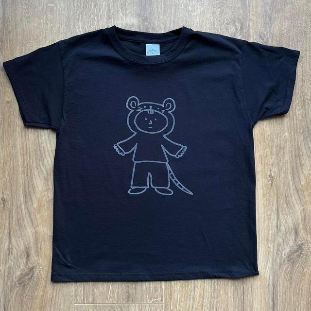 Custom Women's T-shirt - Black - 10 on Productcaster.