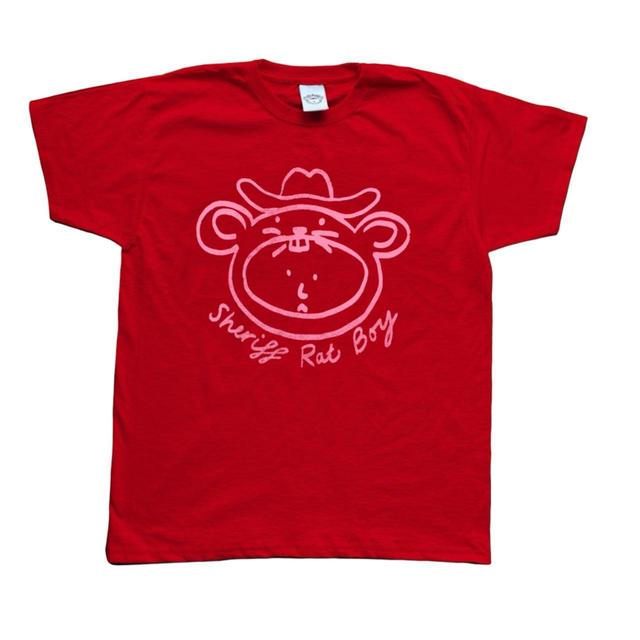 Stüssy Women's T-shirt - Red/Pink - 12 on Productcaster.