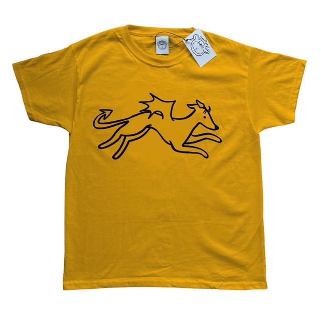 Custom Women's T-shirt - Yellow/Black - 12 on Productcaster.