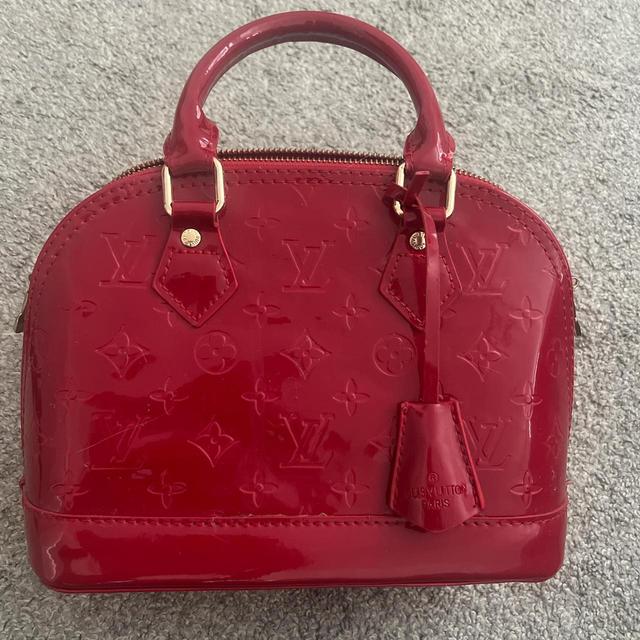 Women's Bag - Red on Productcaster.