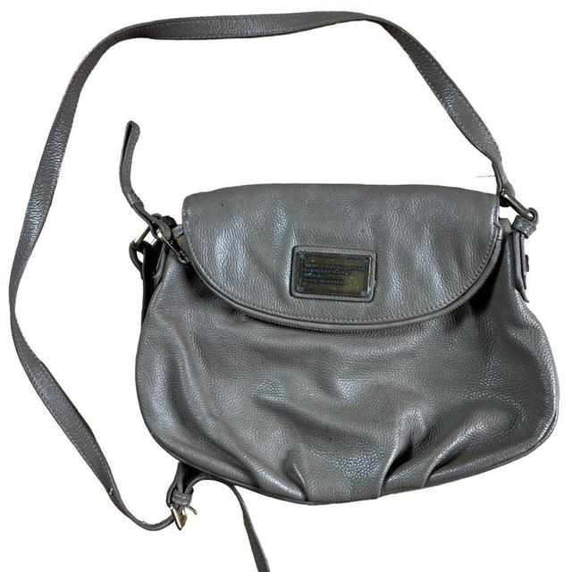 Marc by Marc Jacobs Women's Crossbody bags - Grey on Productcaster.