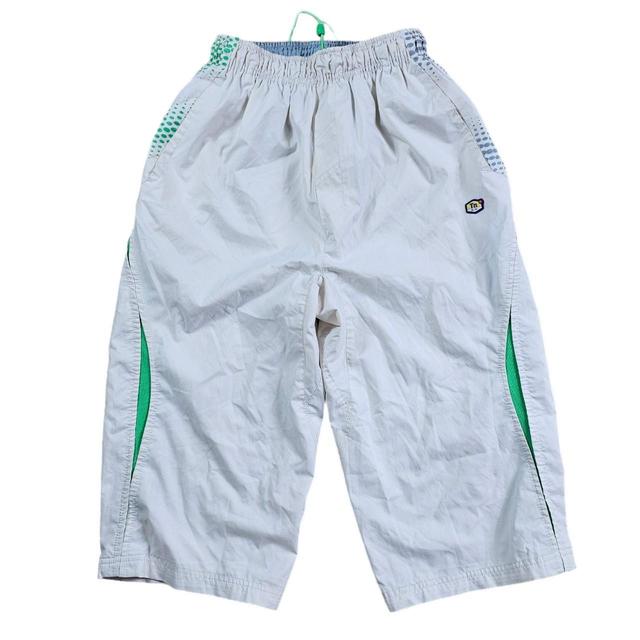 Nike Men's Sweatpants - White - S on Productcaster.