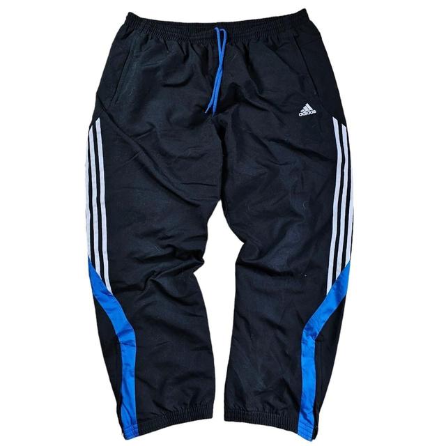 Adidas Men's Sweatpants - Black - XXL on Productcaster.