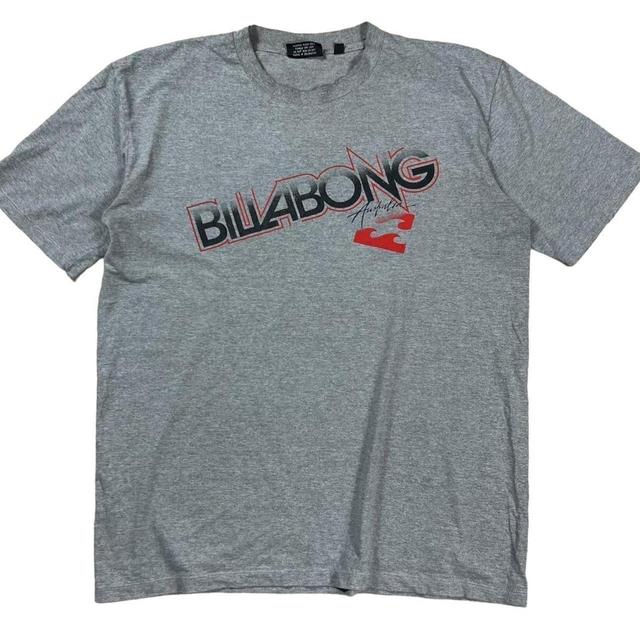 Billabong Men's T-shirt - Black/Grey - XL on Productcaster.