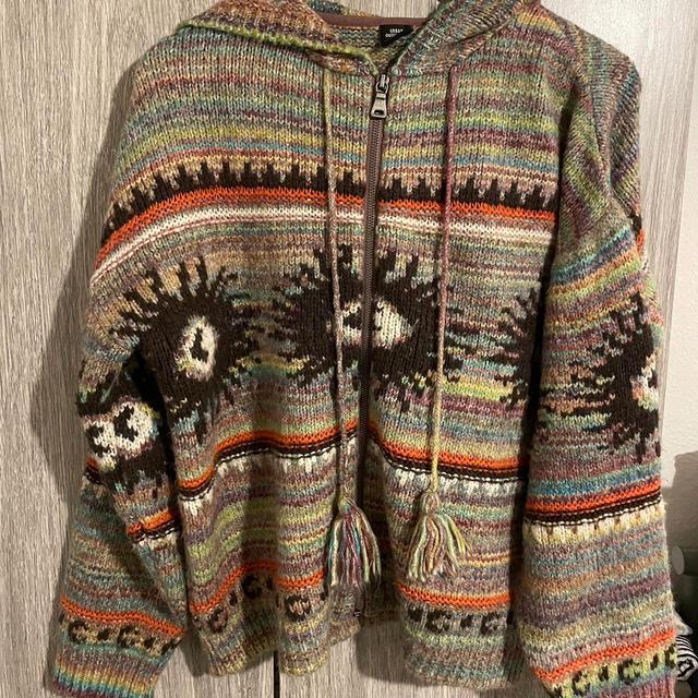 Urban Outfitters Women's Hoodie - Multi - 8 on Productcaster.