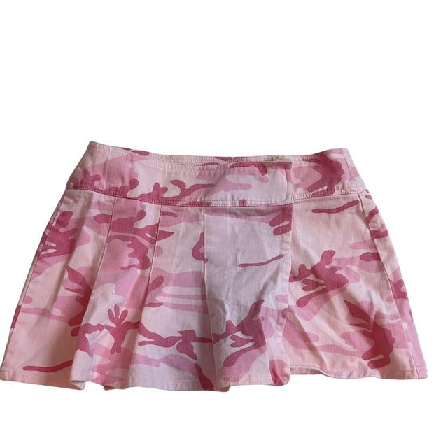 Morgan De Toi Women's Skirt - Pink - UK 4 on Productcaster.