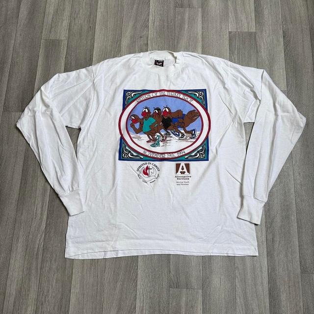 Men's Shirt - White - XL on Productcaster.