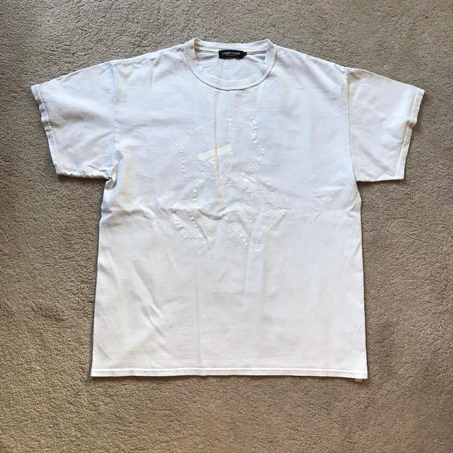 Undercover Men's T-shirt - White - L on Productcaster.