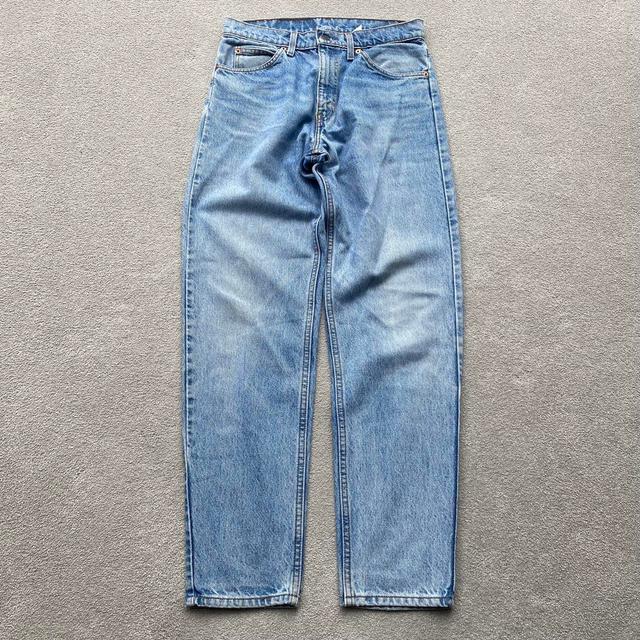 Levi's Men's Jeans - Blue - S on Productcaster.