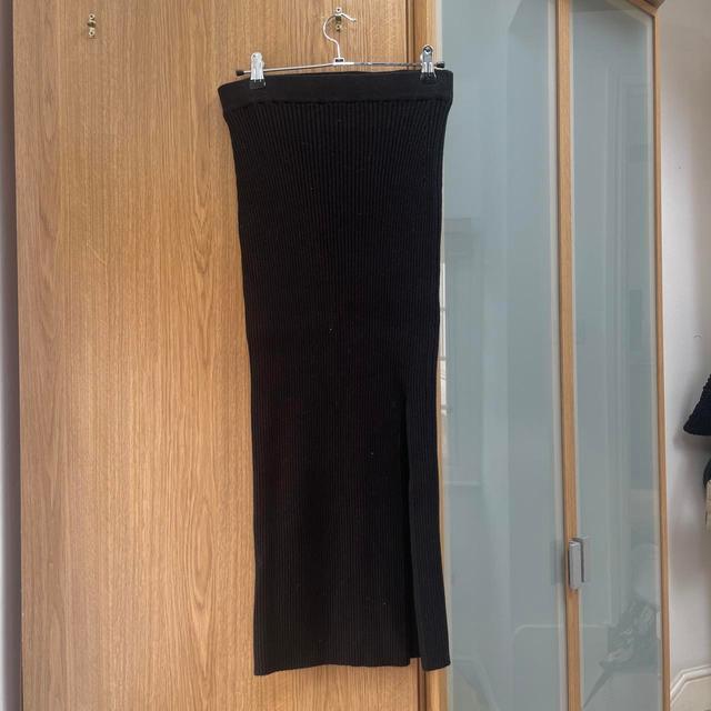 Women's Skirt - Black - UK 10 on Productcaster.