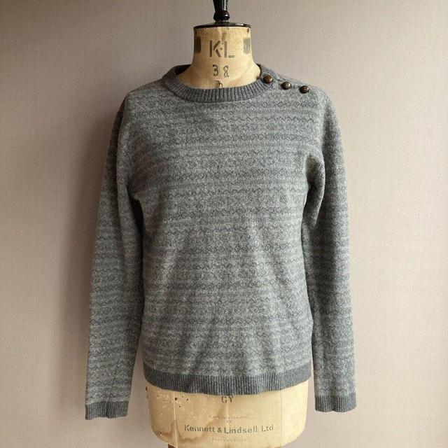 Oliver Spencer Men's Jumper - Grey - M on Productcaster.