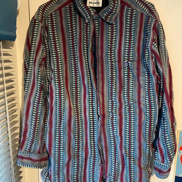 Men's Shirt - Multi - L on Productcaster.