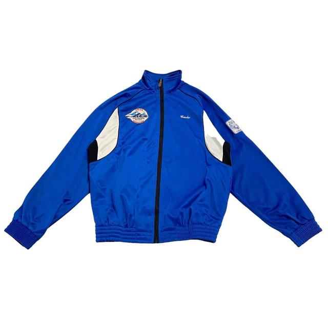 Umbro Men's Coat - Blue - L on Productcaster.