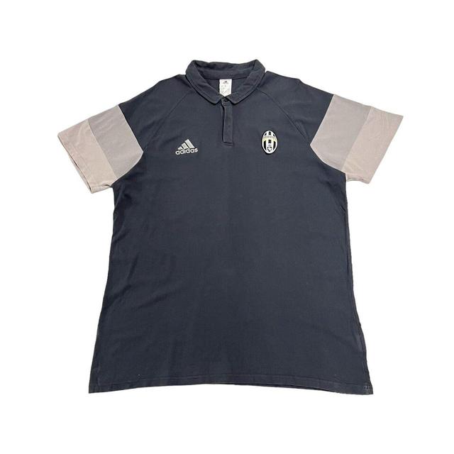 Adidas Men's Polo shirt - Grey - XXL on Productcaster.