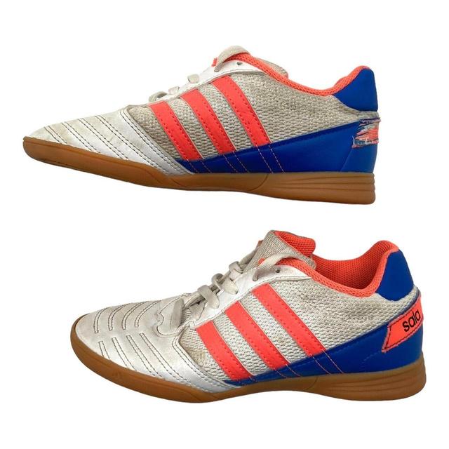 Adidas Kids' Boots - White on Productcaster.