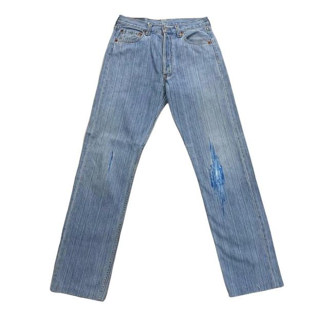 Levi's Women's Jeans - Blue - M on Productcaster.