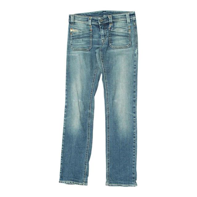 Diesel Women's Jeans - Blue - M on Productcaster.