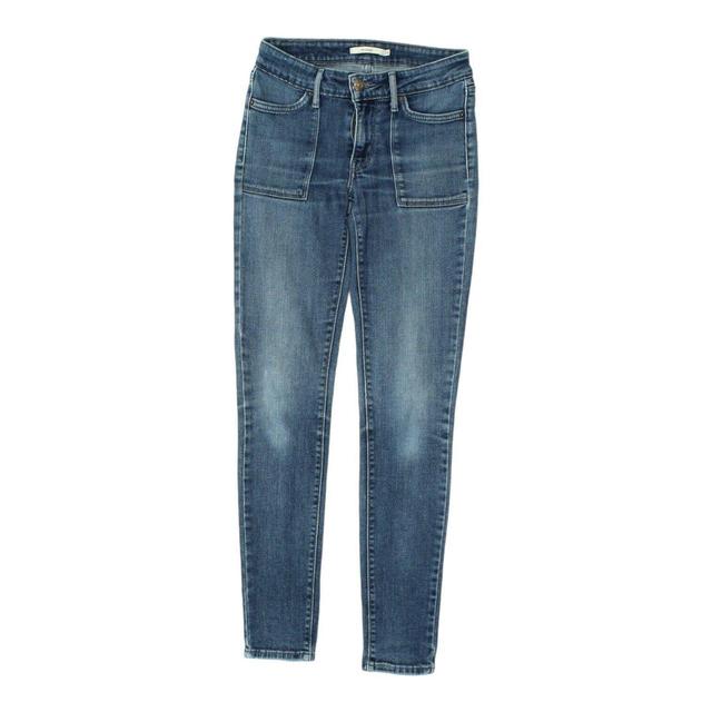 Levi's Women's Jeans - Blue - S on Productcaster.