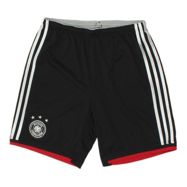 Adidas Kids' Shorts - Black on Productcaster.