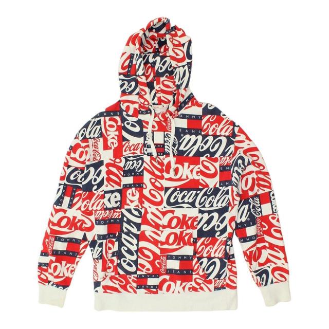 Tommy Hilfiger Men's Hoodie - Multi - M on Productcaster.