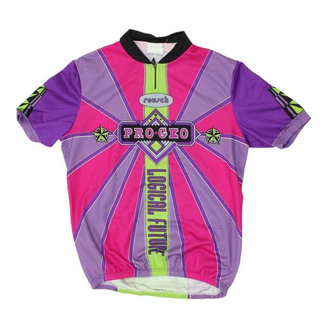 Reusch Men's T-shirt - Multi - XL on Productcaster.