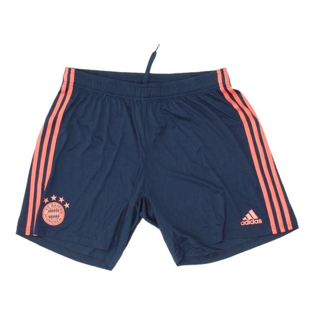 Adidas Men's Shorts - Navy - XL on Productcaster.