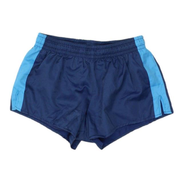 Adidas Men's Shorts - Blue - S on Productcaster.