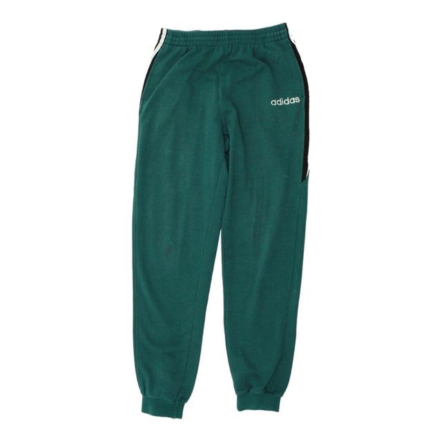 Adidas Men's Sweatpants - Green - M on Productcaster.