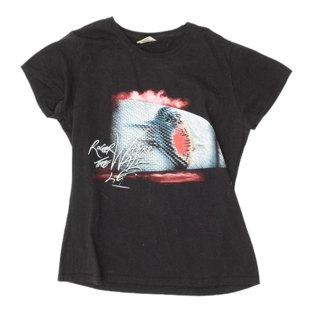 Fruit of the Loom Women's Shirt - Black - M on Productcaster.