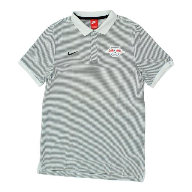 Nike Men's Polo shirt - Grey - M on Productcaster.