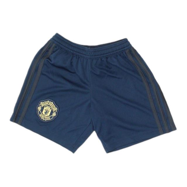 Adidas Kids' Shorts - Navy - 8 years on Productcaster.