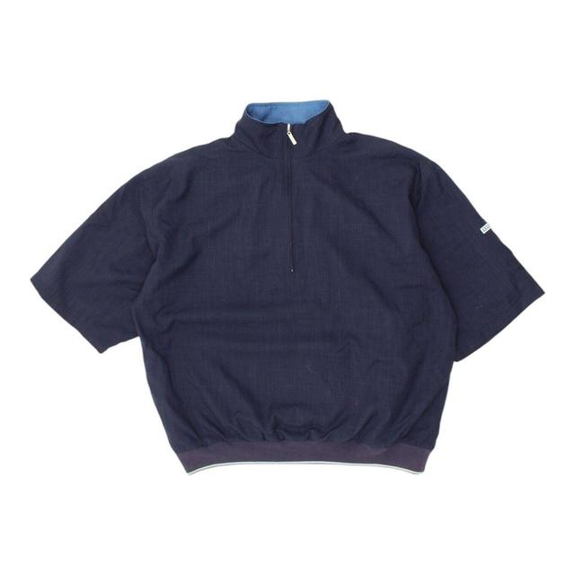 Lyle & Scott Men's Coat - Navy - XL on Productcaster.