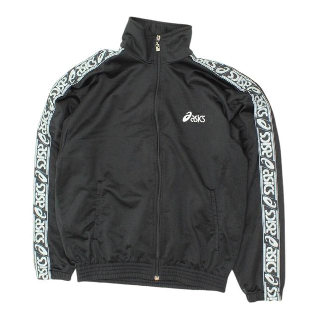 ASICS Men's Jacket - Black - M on Productcaster.