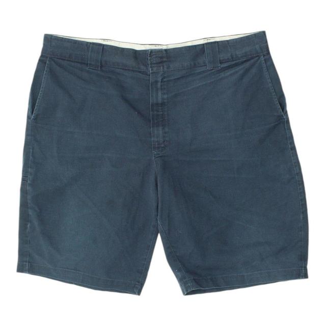 Dickies Men's Shorts - Navy - 44" on Productcaster.