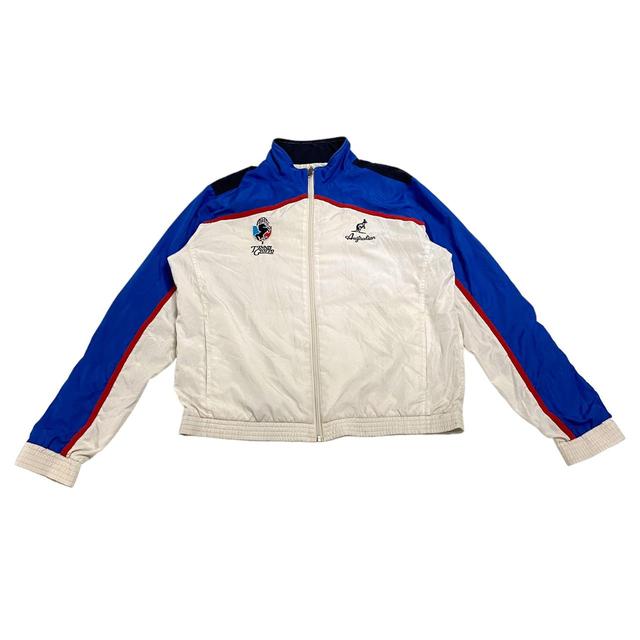 Vintage Men's Jacket - White - M on Productcaster.