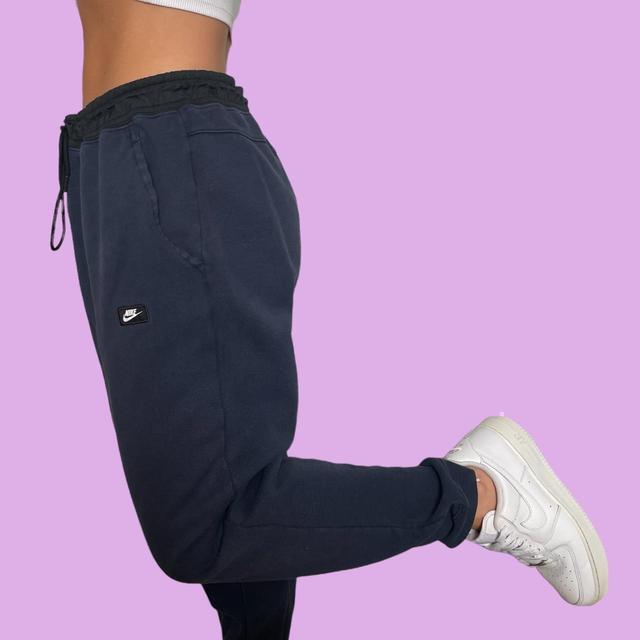 Nike Men's Sweatpants - Navy/Blue - XL on Productcaster.