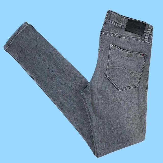 Tommy Hilfiger Women's Jeans - Grey - 26" on Productcaster.