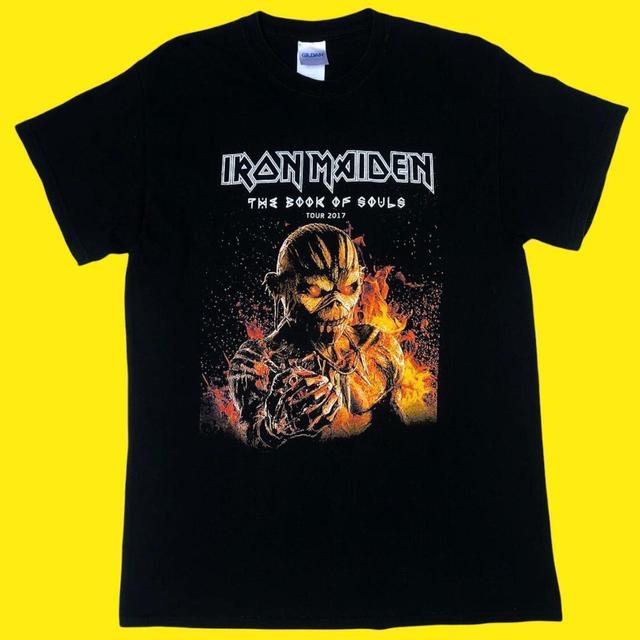 American Vintage Men's T-shirt - Black - M on Productcaster.